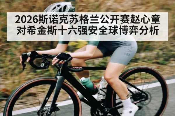 2026斯诺克苏格兰公开赛赵心童对希金斯十六强安全球博弈分析