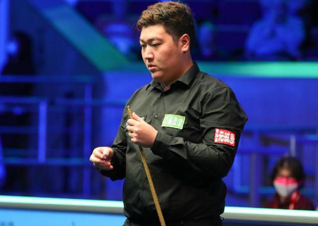 欧冠app下载入口-颜丙涛领衔三人进欧洲大师赛正赛 希金斯轻松过关