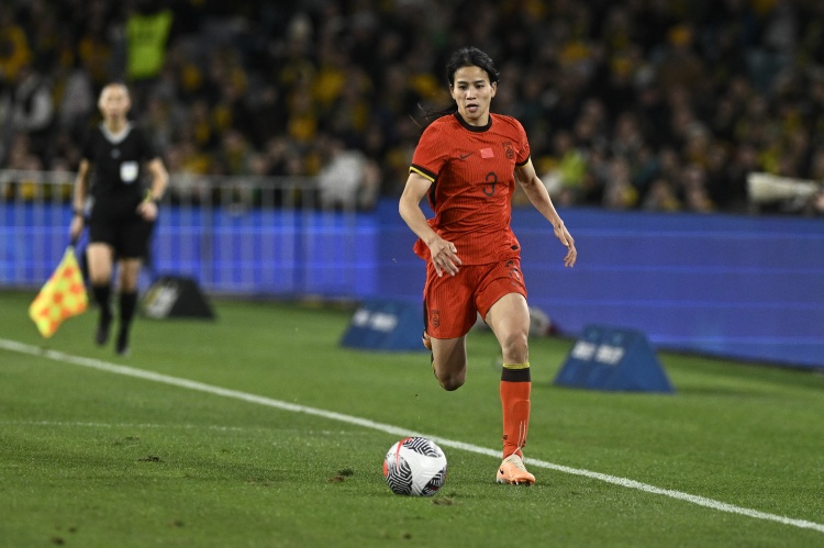 欧冠官网入口-北青：中国女足对中国台北已取得26连胜，陈巧珠今日回归合练