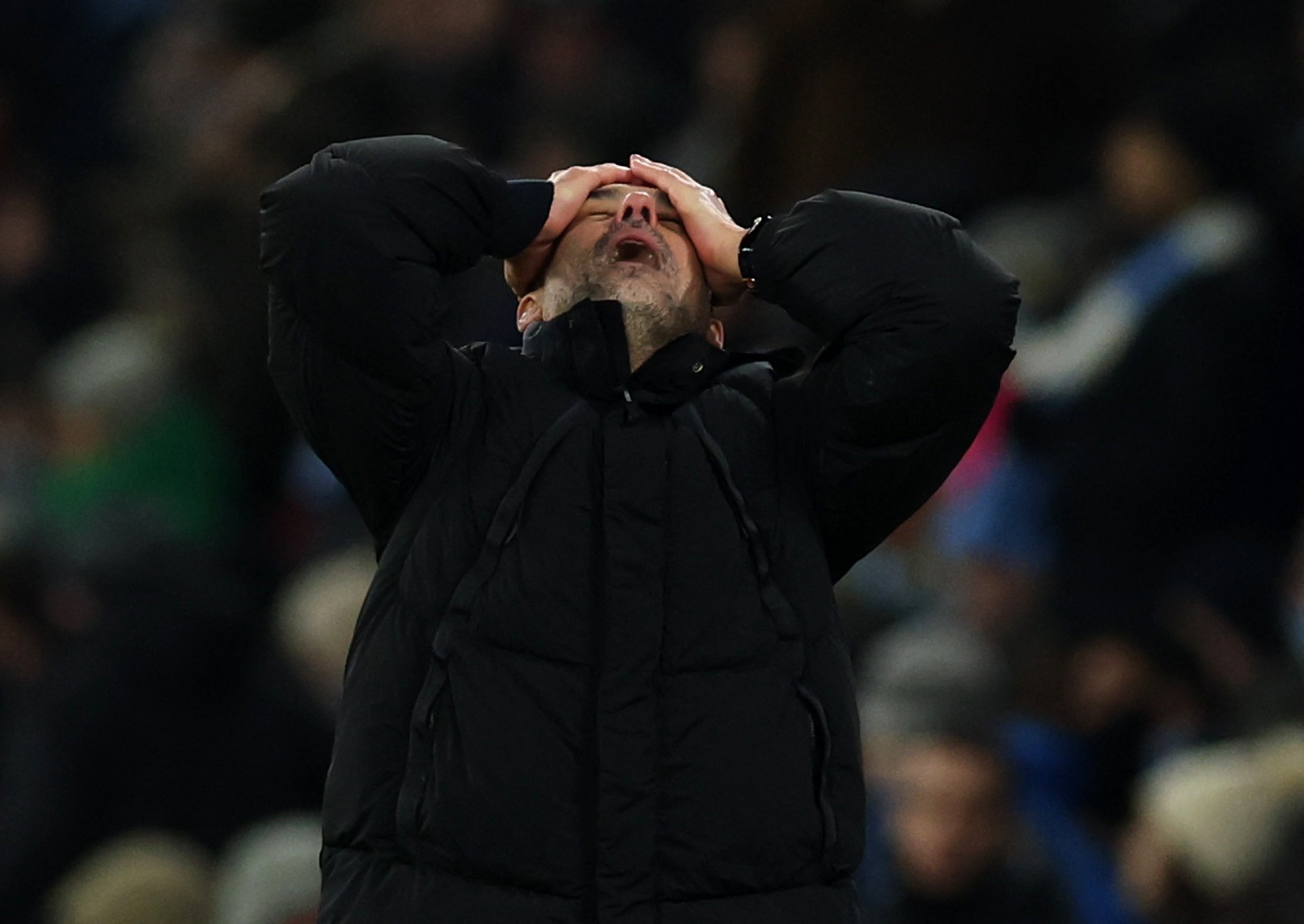 欧冠官网入口-TA：英超远未统治欧洲足坛，球员们进入淘汰赛似乎身体达到极限