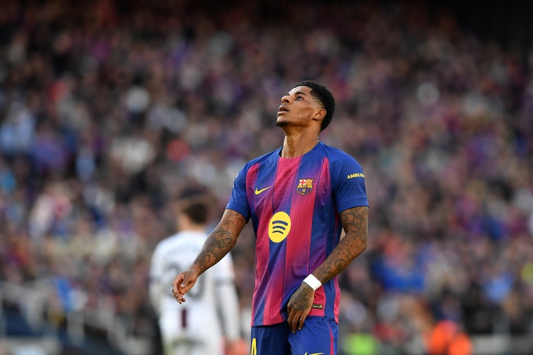 欧冠客户端-塞尔：拉什福德3000万买断选项已过期，巴萨需与曼联重新谈转会费