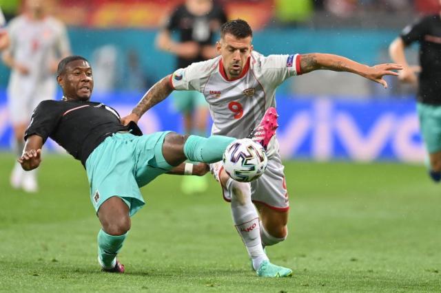 欧冠官网入口-能攻善守诠释何为巨星 全能阿拉巴给皇马出难题